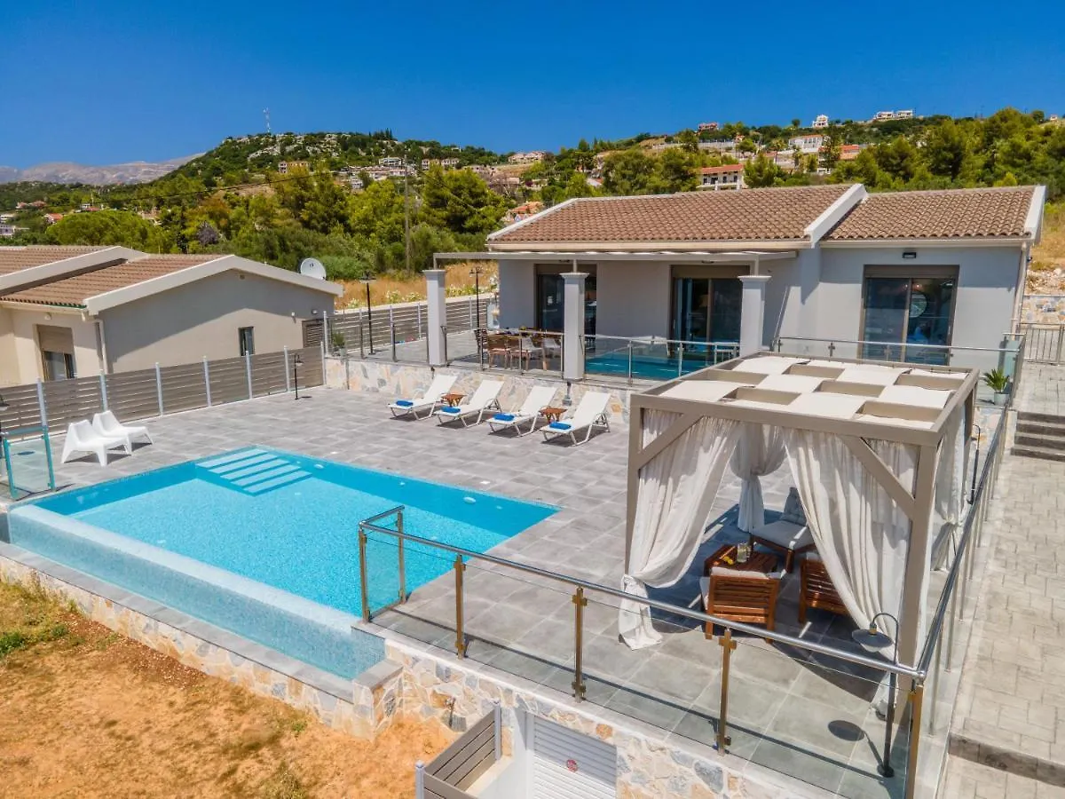 Marianna Villas - Thea - location