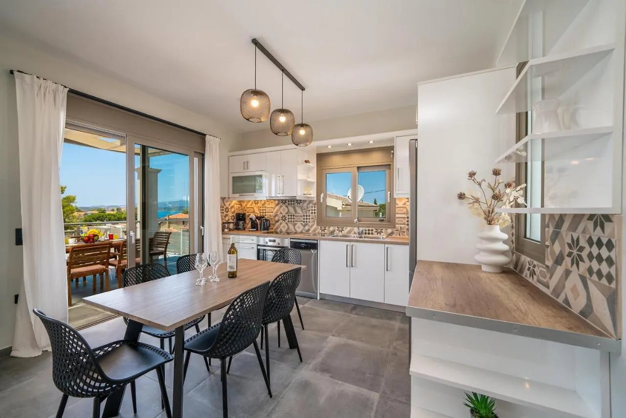 ארגוסטולי Marianna Villas - Thea - 0*,